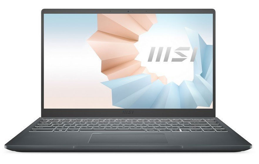 MSI Modern 14 B11MOU-467XES - Pantalla