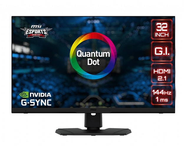 MSI Optix MPG321UR-QD