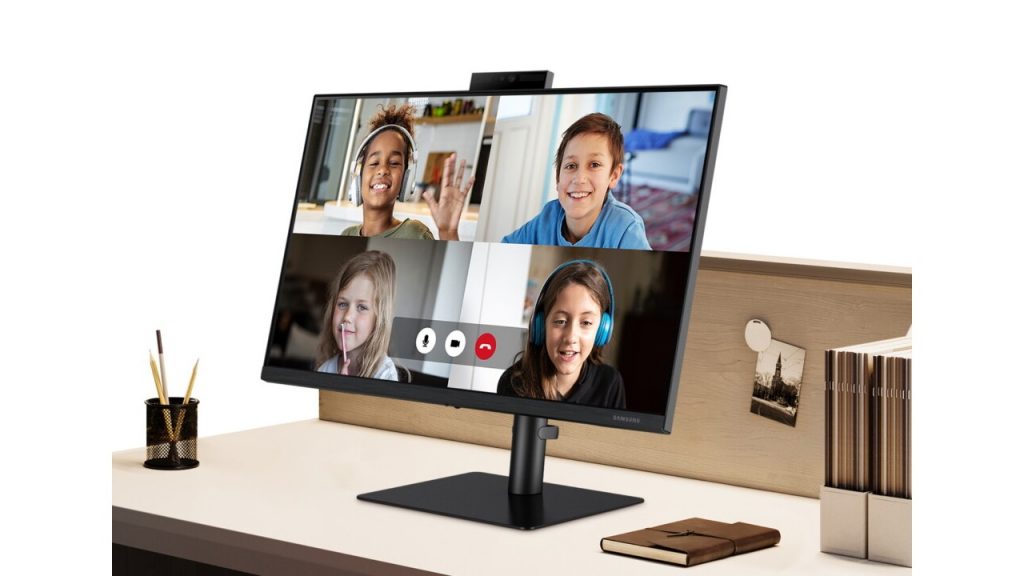 Samsung Webcam Monitor S4