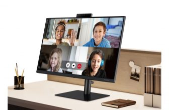 Samsung Webcam Monitor S4