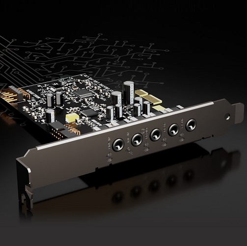 Sound Blaster Audigy FX V2