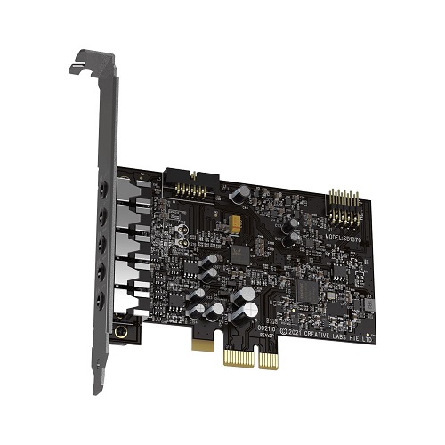 Sound Blaster Audigy FX V2