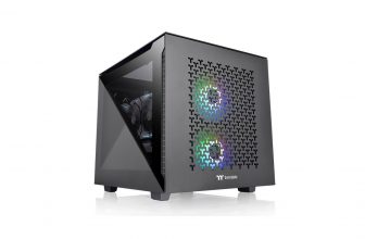 Thermaltake Divider 200 TG Air Micro