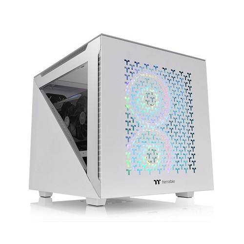 Thermaltake Divider 200 TG Air Snow