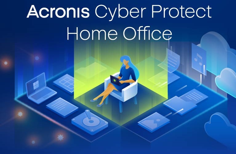 Acronis Cyber Protect Home Office 2021