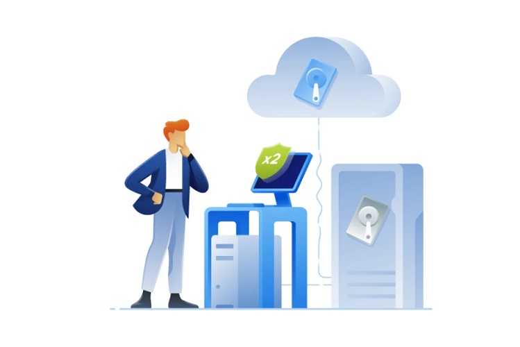 Acronis Cyber Protect Home Office 2021 Administración unificada