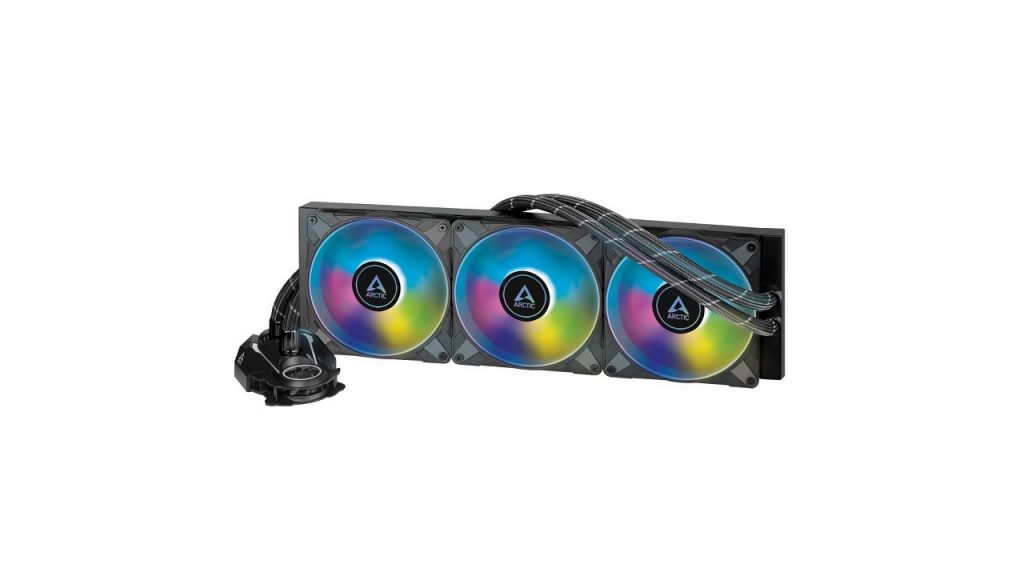 Arctic Liquid Freezer II 280 y 420 A-RGB