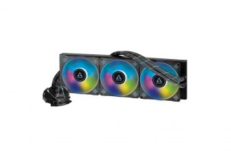 Arctic Liquid Freezer II 280 y 420 A-RGB