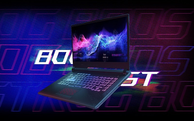 Asus ROG Strix G17 G712LW-EV002