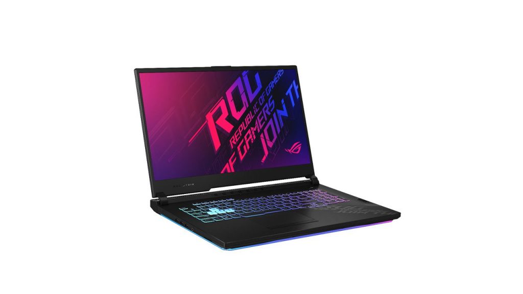 Asus ROG Strix G17 G712LW-EV002