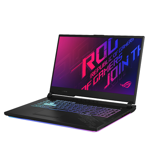 Asus ROG Strix G17 G712LW-EV002