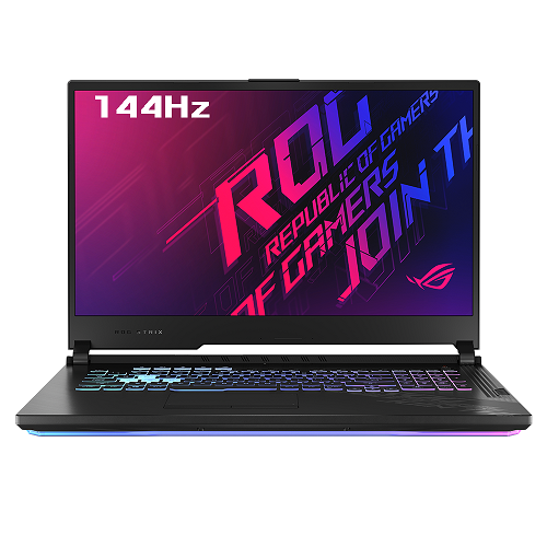 Asus ROG Strix G17 G712LW-EV002