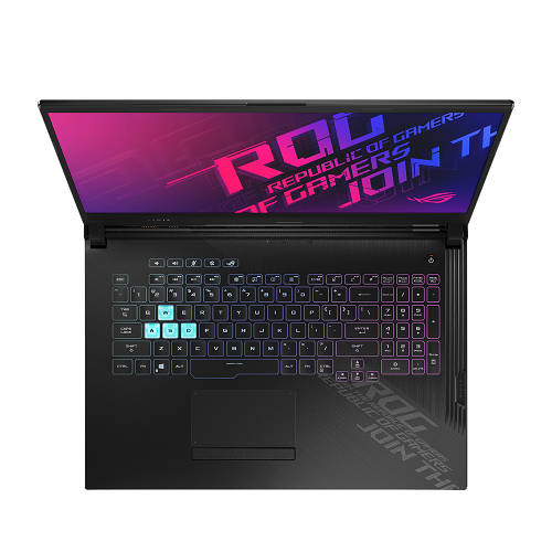 Asus ROG Strix G17 G712LW-EV002