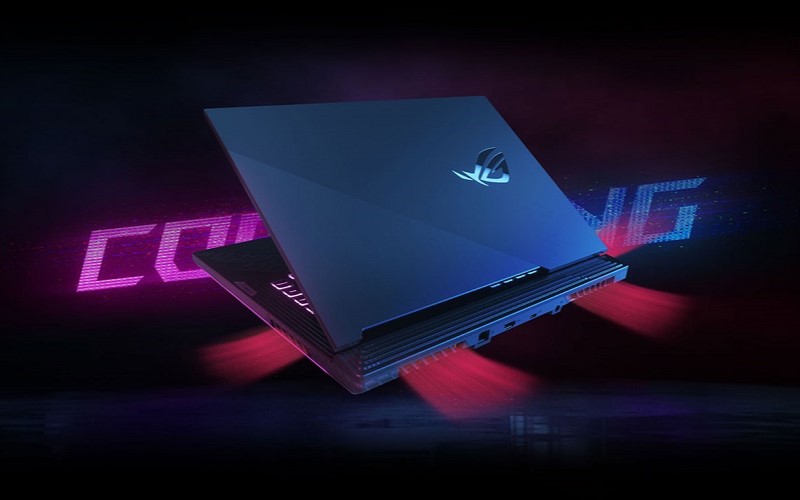 Asus ROG Strix G17 G712LW-EV002