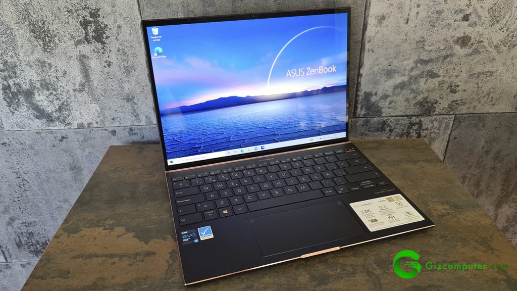 Asus ZenBook S UX393E