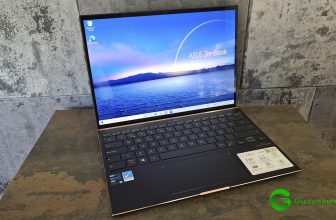 Asus ZenBook S UX393E