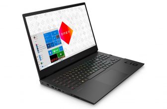 HP OMEN 17-ck0007ns