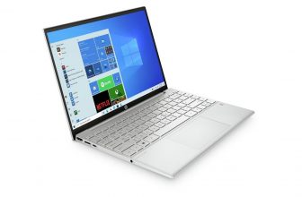 HP Pavilion Aero 13-be0007ns