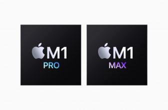 M1 Pro y el M1 Max de Apple