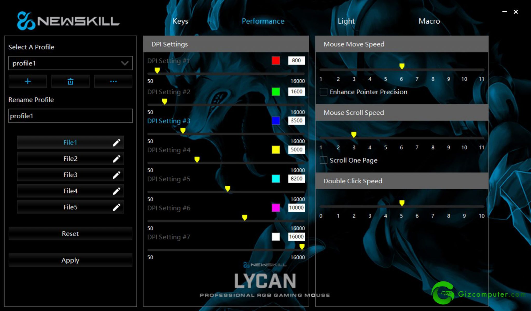 Newskill Lycan