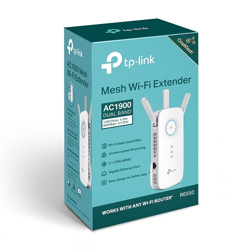 TP-Link RE550