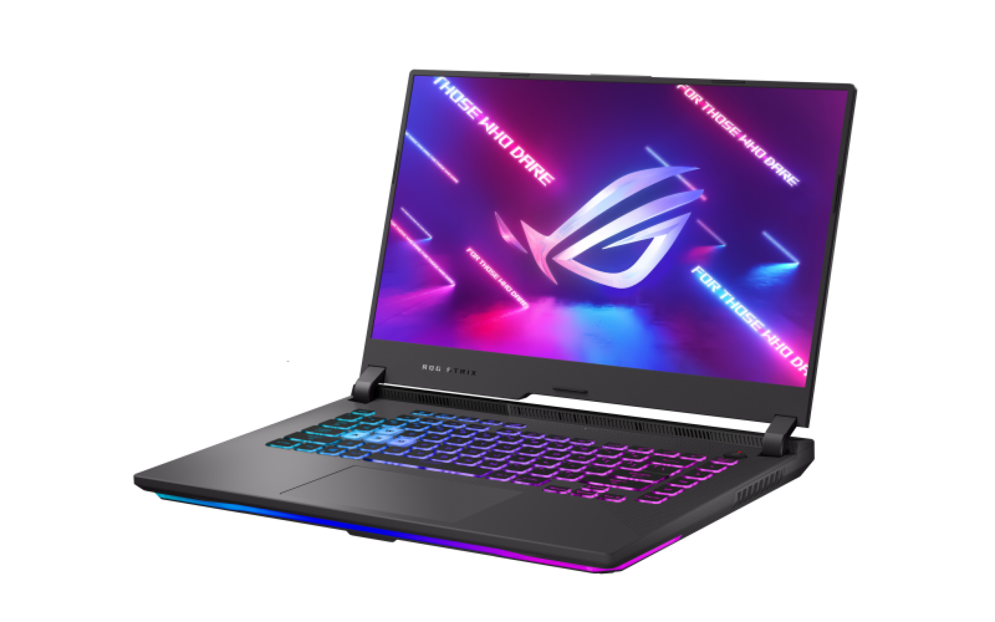ASUS ROG Strix G513QR-HF118, el arma definitiva para arrasar rivales