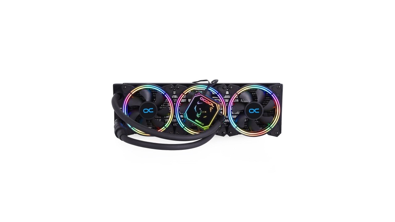 Alphacool Eisbaer Aurora LT360 CPU Digital RGB