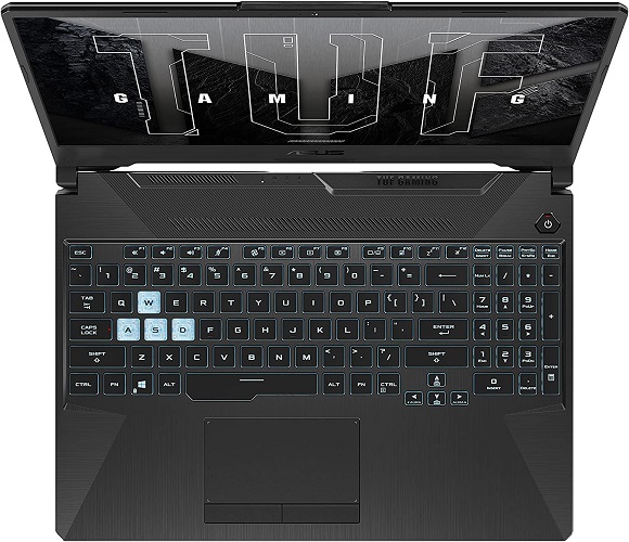 Asus FX506HCB-HN200