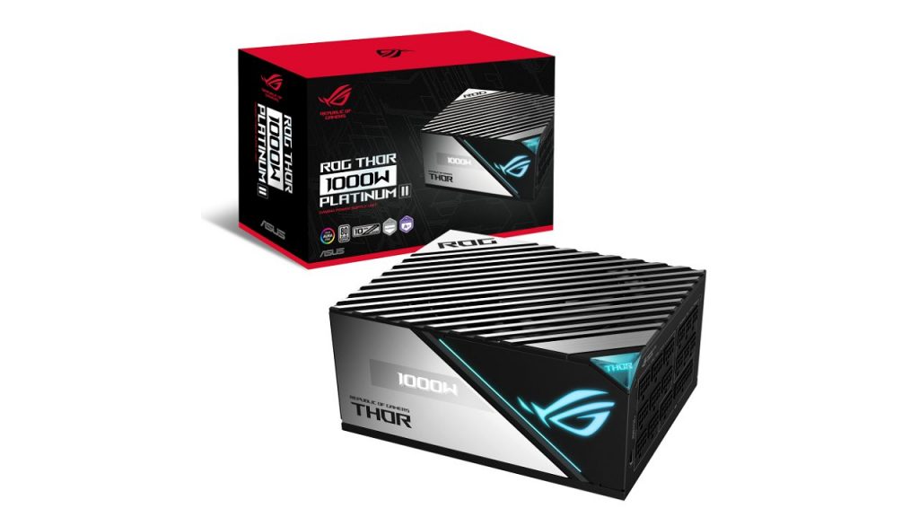 Asus ROG Thor 1000W Platinum II