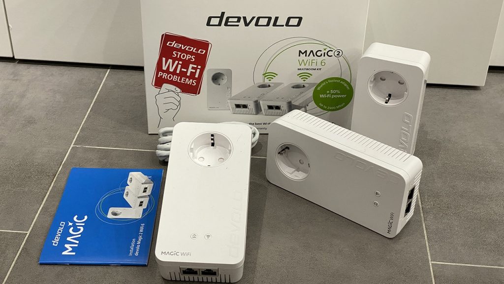 Test devolo Magic 2 WiFi 6 : combiner CPL et Wi-Fi, la solution miracle ?