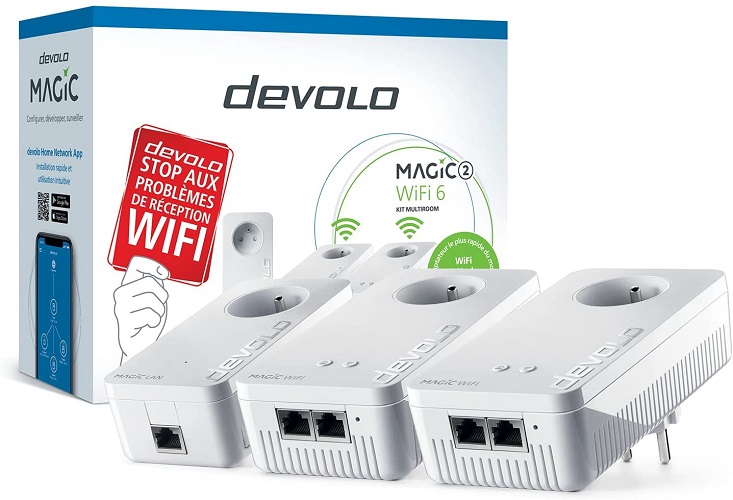 Devolo Magic 2 WiFi 6