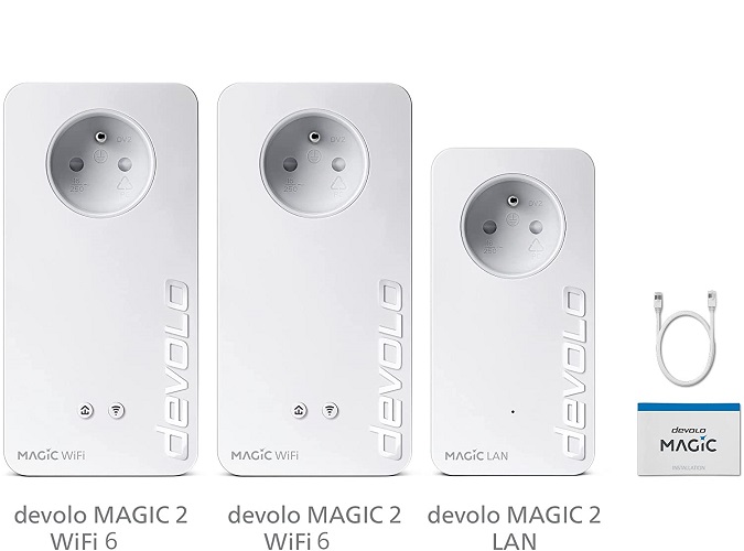 Devolo Magic 2 WiFi 6