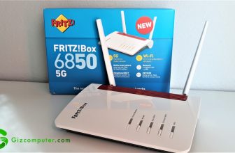 FRITZ!Box 6850 5G