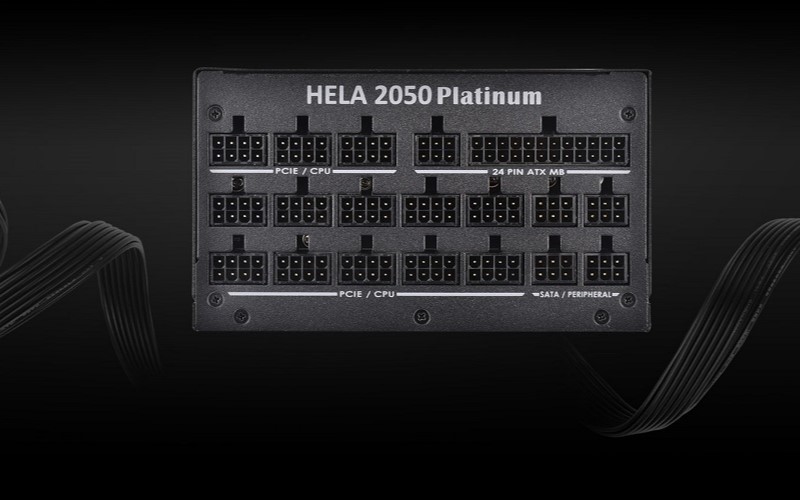 HELA 2050 Platinum SilverStone