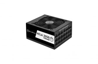 HELA 2050 Platinum de SilverStone