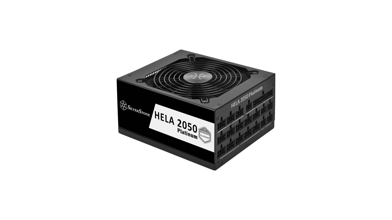 HELA 2050 Platinum de SilverStone