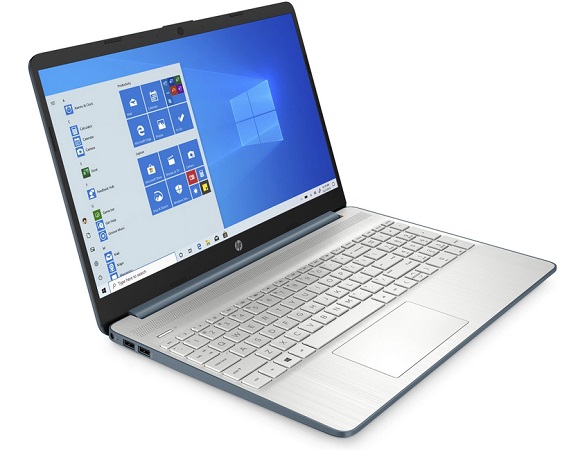 HP 15s-fq2126ns es un modelo clásico en su diseño HP 15s-fq2126ns