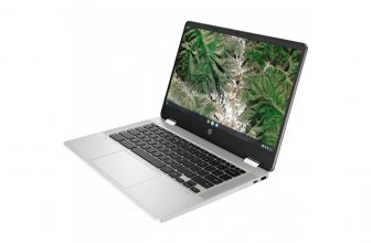 HP ChromeBook x360 14a-ca0022ns