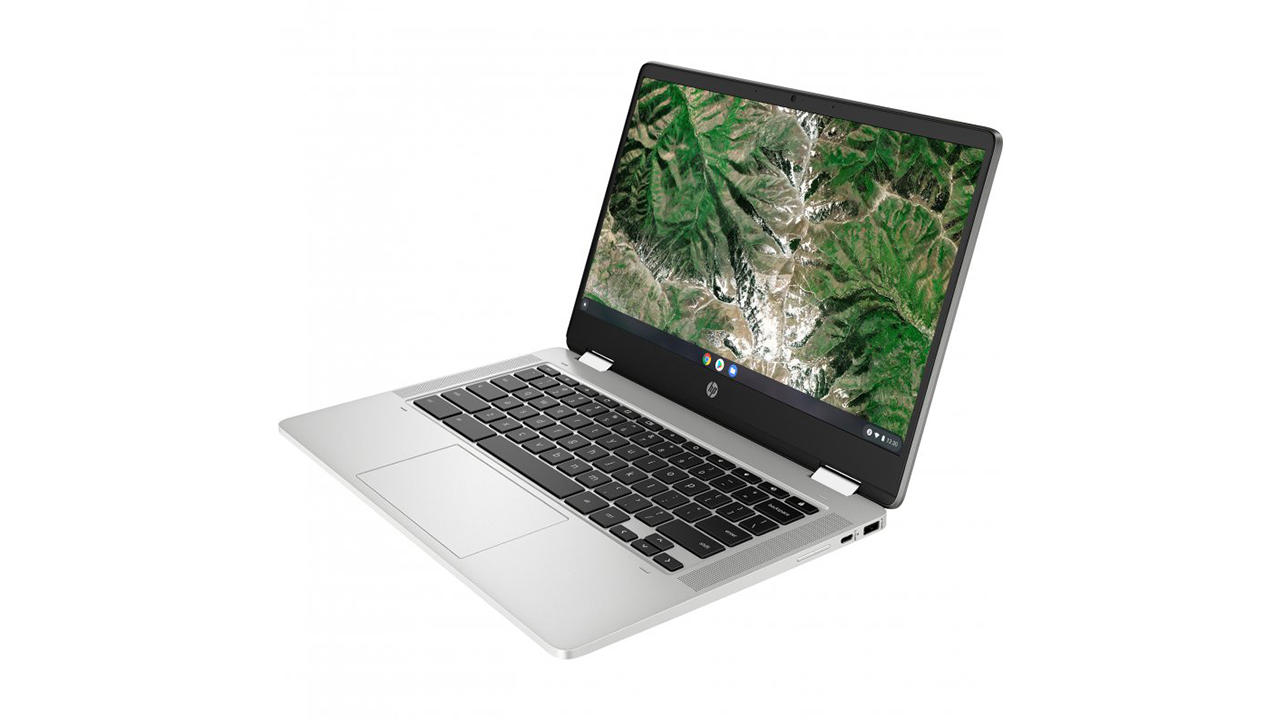 HP ChromeBook x360 14a-ca0022ns