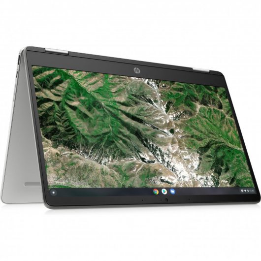 HP ChromeBook x360 14a-ca0022ns