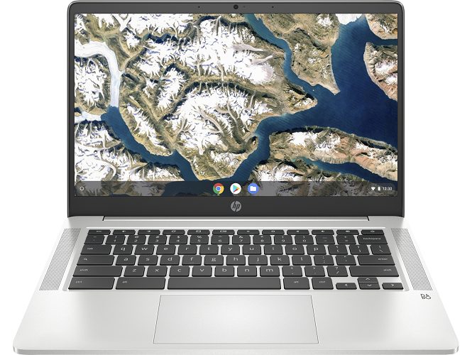 HP Chromebook 14a-na0006ns