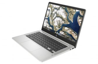 HP Chromebook 14a-na0006ns