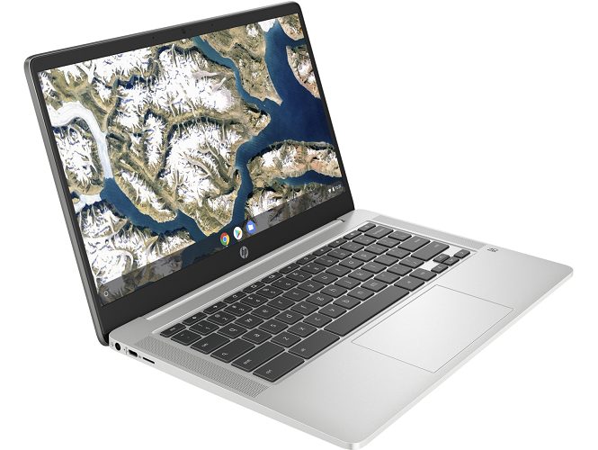 HP Chromebook 14a-na0006ns