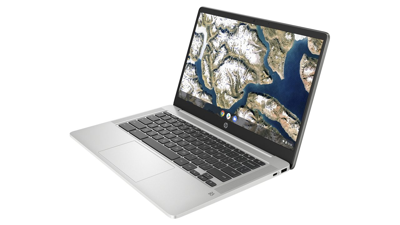 HP Chromebook 14a-na0006ns