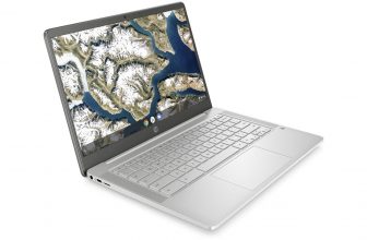 HP Chromebook 14a-na1005ns