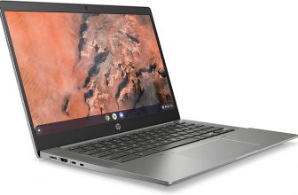 HP Chromebook 14b-na0004ns