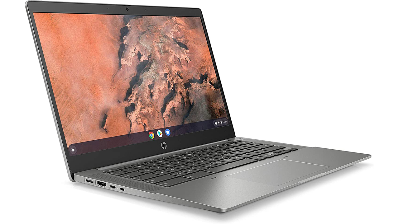 HP Chromebook 14b-na0004ns