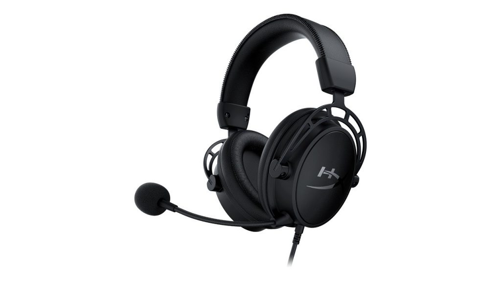 HyperX Cloud Alpha Blackout Edition