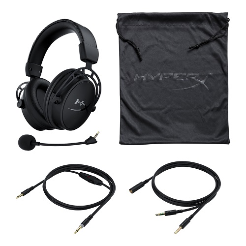 HyperX Cloud Alpha Blackout Edition