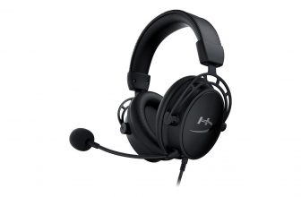 HyperX Cloud Alpha Blackout Edition